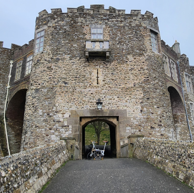 Dover Castle